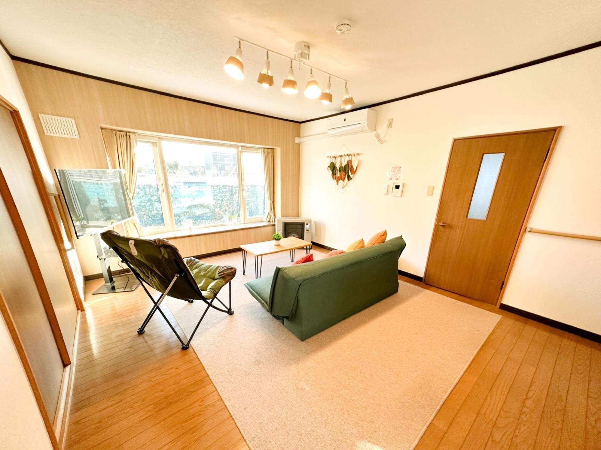 فيلا Kaito/9Min Walk To Noboribetsu St. المظهر الخارجي الصورة